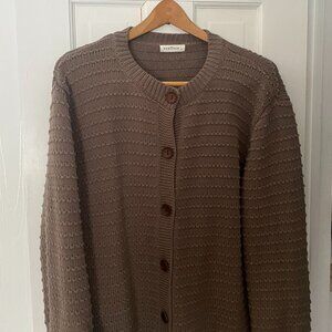 Neuflora - Cumberland Cardigan - Size S